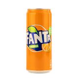 Fanta Naranja Lata (33 cl.)