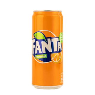 Fanta Naranja Lata (33 cl.)