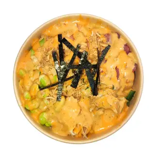 Poke piccante