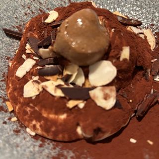 Tiramisú Casero Con Carquiñous