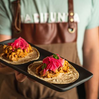Tacos de cochinita pibil (3 uds.)
