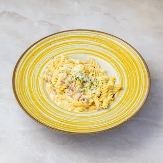 Carbonara pasta