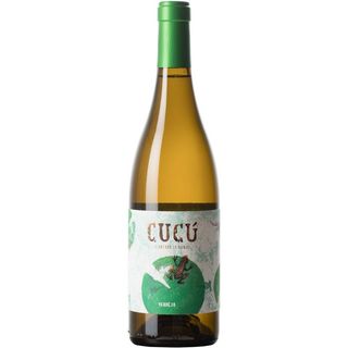 Vino Blanco Cucu Cantaba La Rana