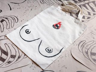 Сумка лляна Реберня Жінка Сумка лляна Реберня Жінка чорна  (1 шт)