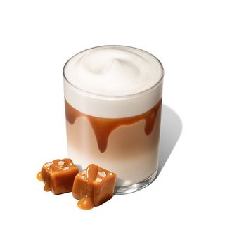 Salted Caramel Latte