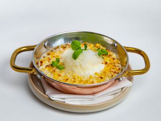 Солодка кукурудза тушкована у вершковому маслі  (230г)