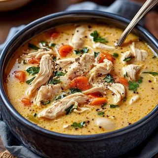 Chicken Soup