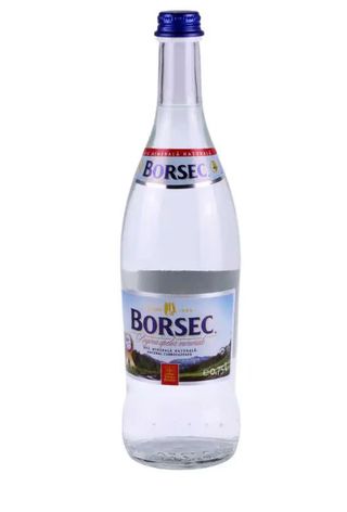 Apă minerală Borsec