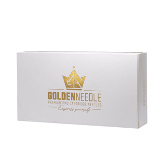 18x1RLLT Cartucce PMU Golden Needle