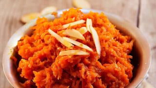 Gajar Ka Halwa