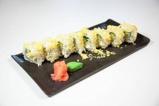 Crunchy shrimp roll 8 buc