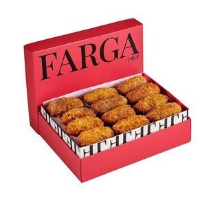 Crea tu box de croquetas (12 uds)