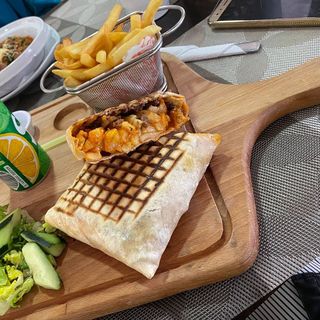 Menú French Taco House Especial (Normal)