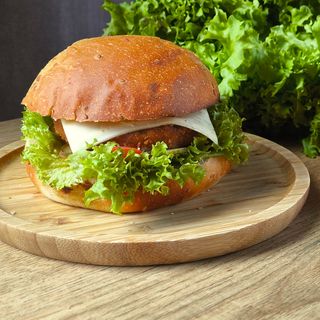 Կլասիկ բուրգեր