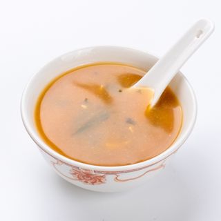 091. Zuppa di miso