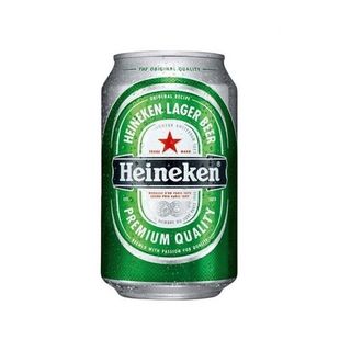 Cerveza  Heineken