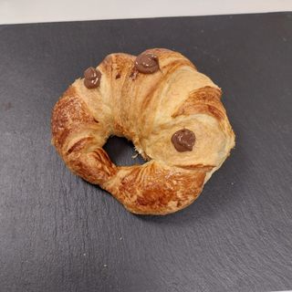 Croissant De Nutella