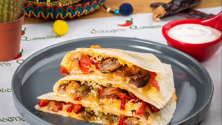 ბოსტნეულის კესადია