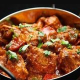 92 Lamb Jalfrazi (medio picante)