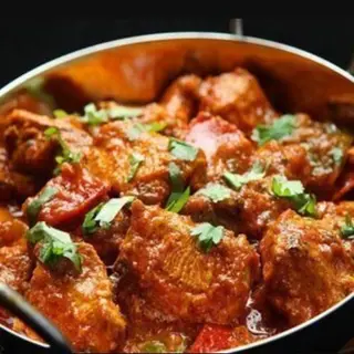 Lamb Jalfrezi