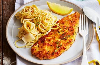 Escalope de Veau Valdostana