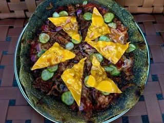 ПІЦА "ЧІЗБУРГЕР" (600/30g)