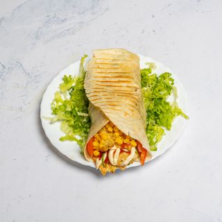 Tortilla piletina