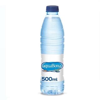 Agua sin gas Aquabоna 0.5l