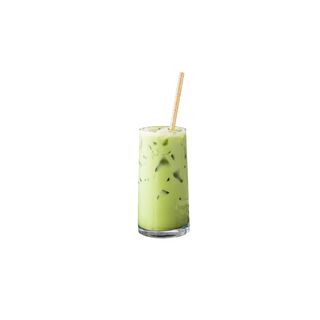 Iced Matcha latte
