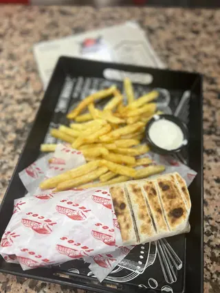 chawarma viande hachée 