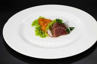 24 Sake maguro 9 pezzi