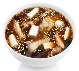 Місо з вугром (350г)