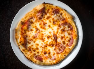 Pizza Pepperoni﻿ Mica