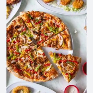 pizza 36cm grandy menu  