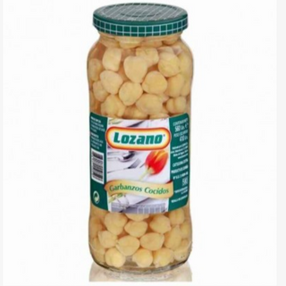 Grabanzo bote (295 gr)