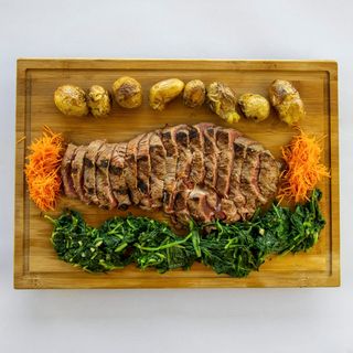 Posta de Vitela à Tourigalo