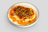 Колбаски с оливками и томатами (250г)