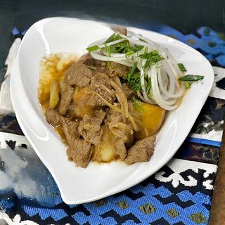 Куурдак с картошкой (430г)