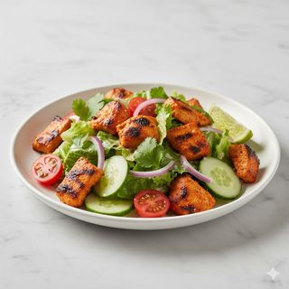 Chicken Tikka Salad