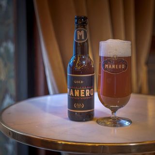 Cerveza MANERO
