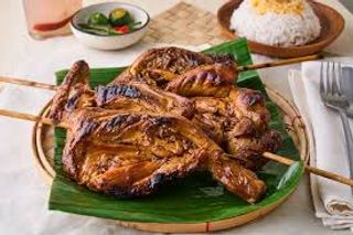 Chicken inasal
