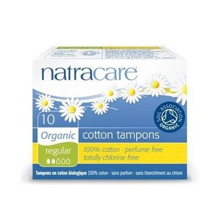 Tampones Super Natracare 10Ud