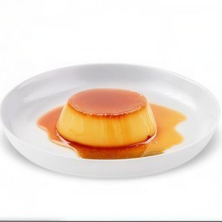 Crème Caramel