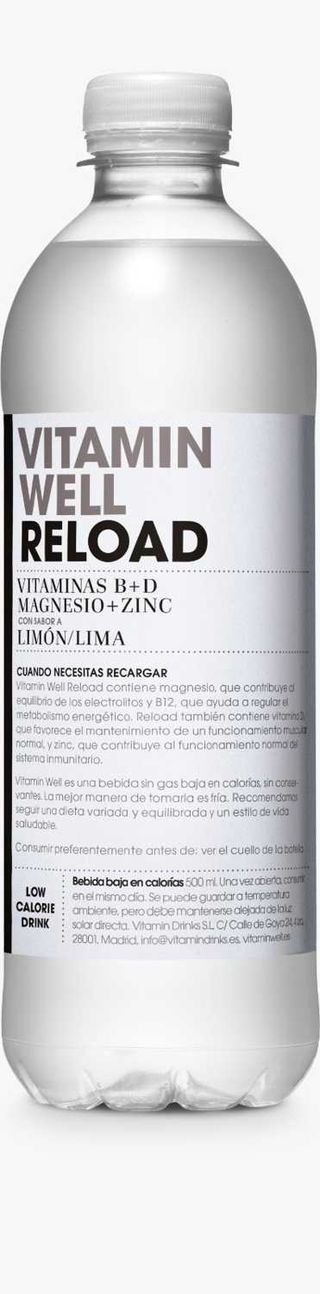 Vitamin Well Reload
