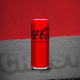 Coca Zero 25 Cl