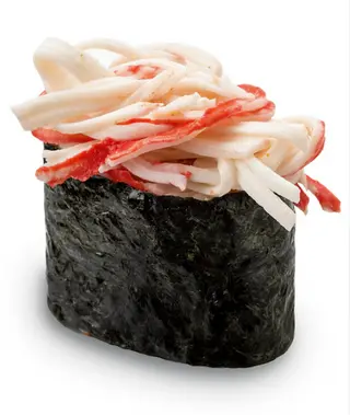 Gunkan de cangrejo (1u)