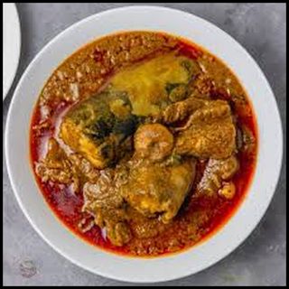 Banga Soup