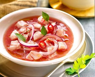 Ceviche De Pescado