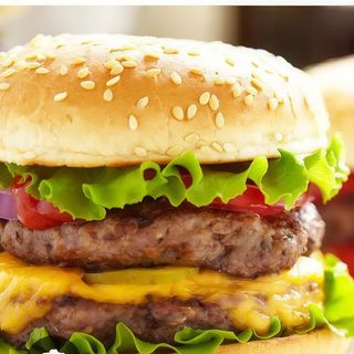 Hamburguesa De Ternera