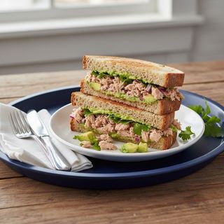 Panino al tonno